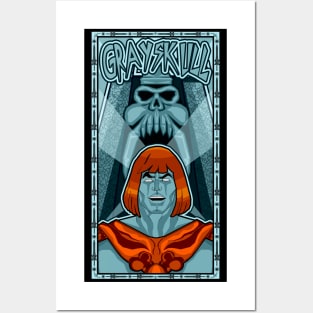 Grayskull (1927) Posters and Art